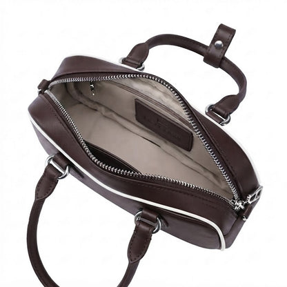 Pretzel Boston Bag