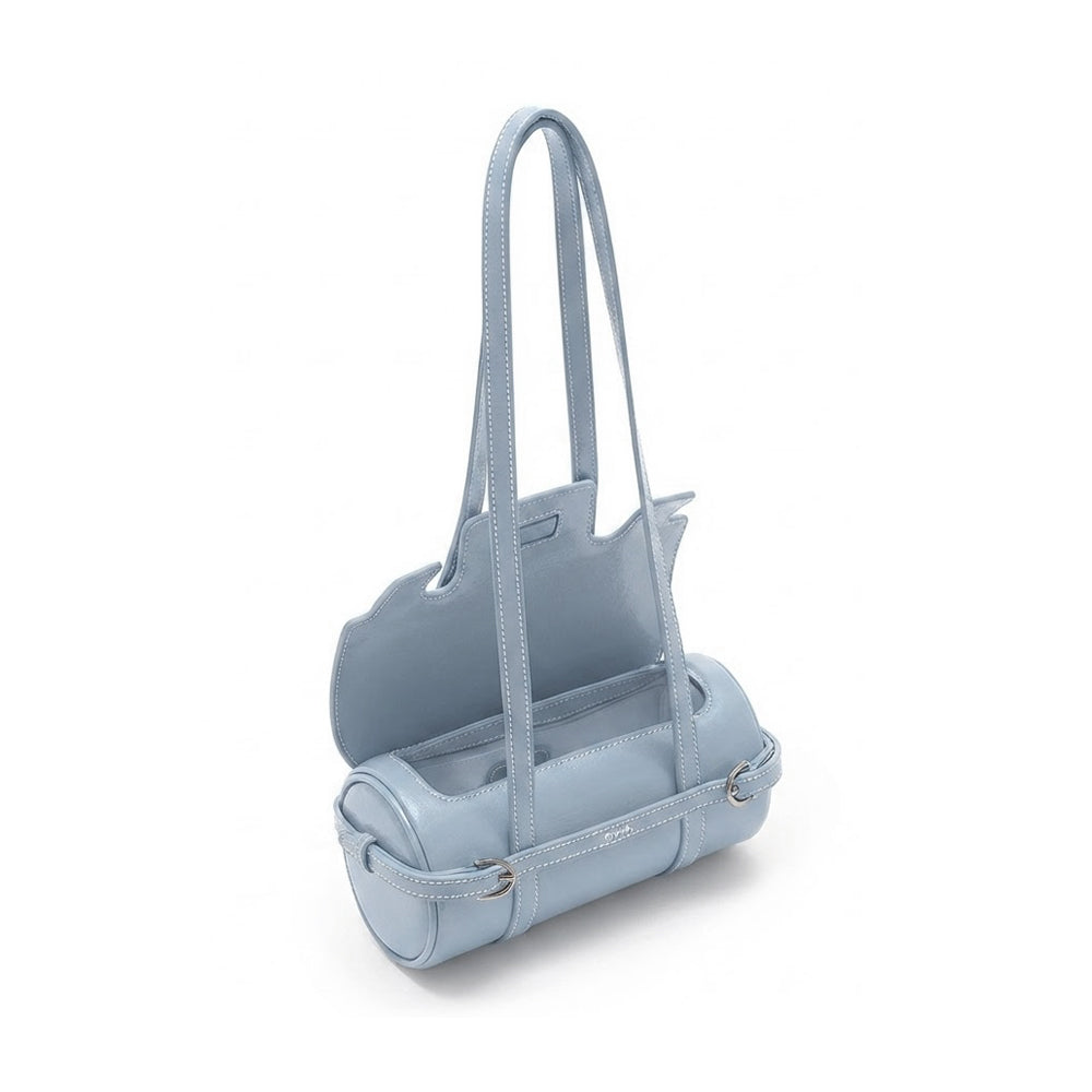 Cylindrical baguette bag