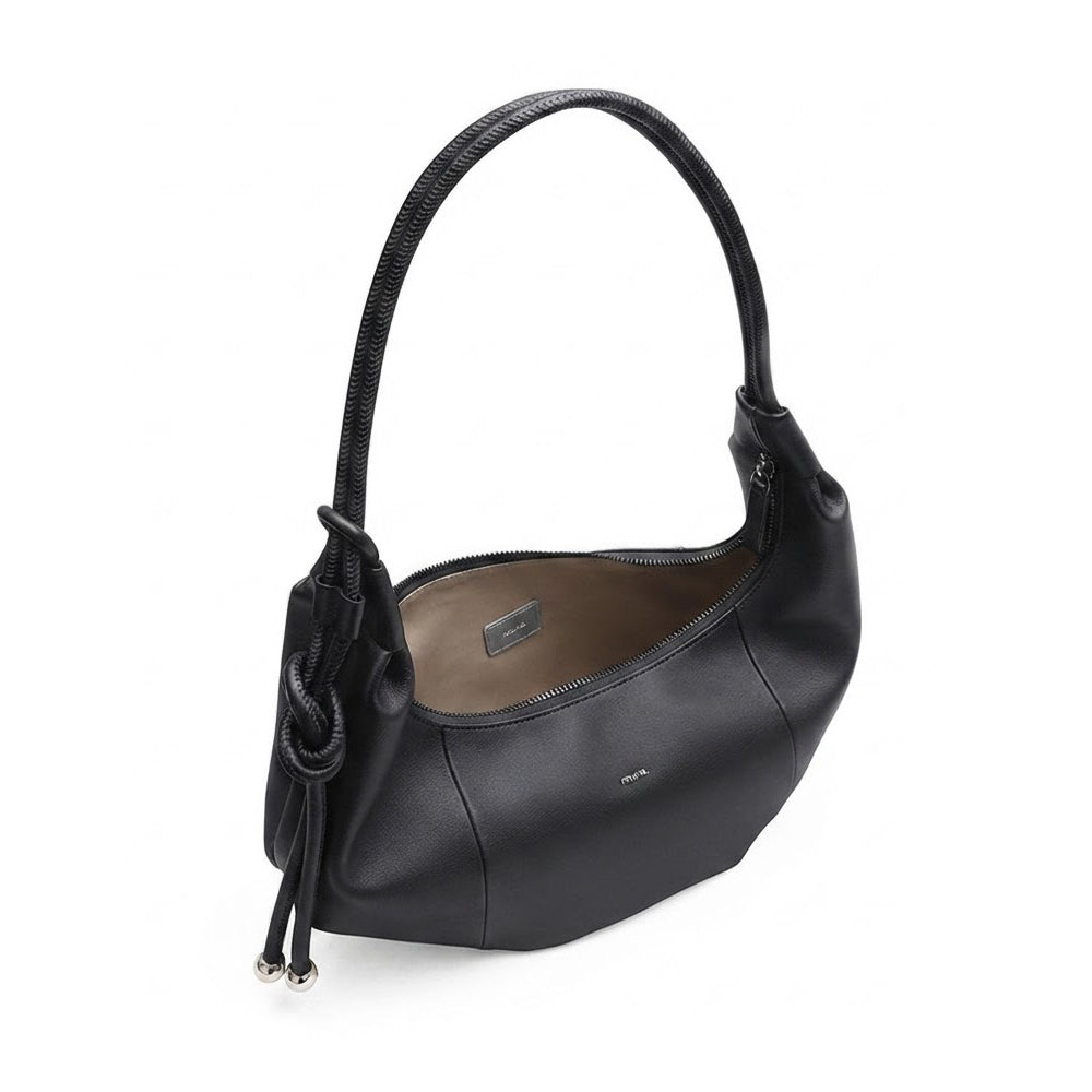 Croissant Knot Bag