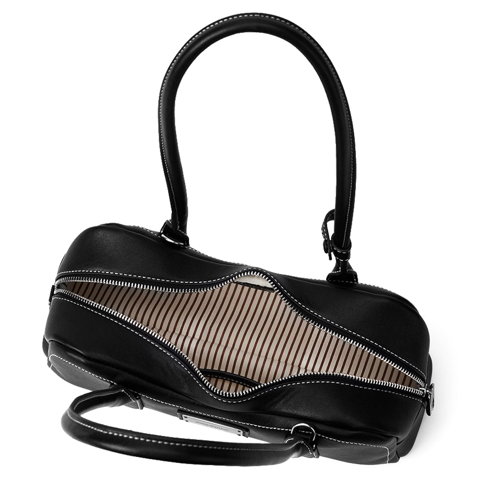 Stitch Baguette Bag