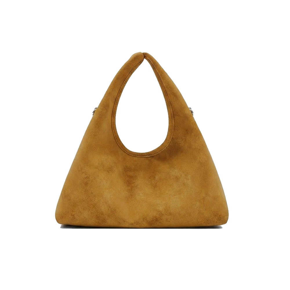 Triangle Ribbon Tote Bag