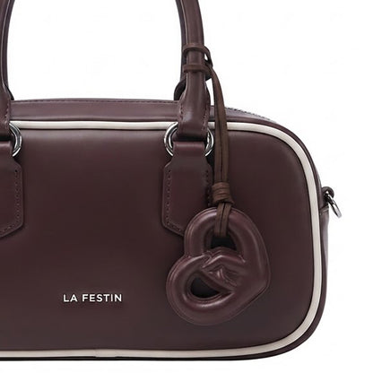 Pretzel Boston Bag