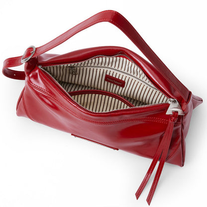 Slouchy Baguette Bag