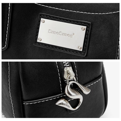 Stitch Baguette Bag