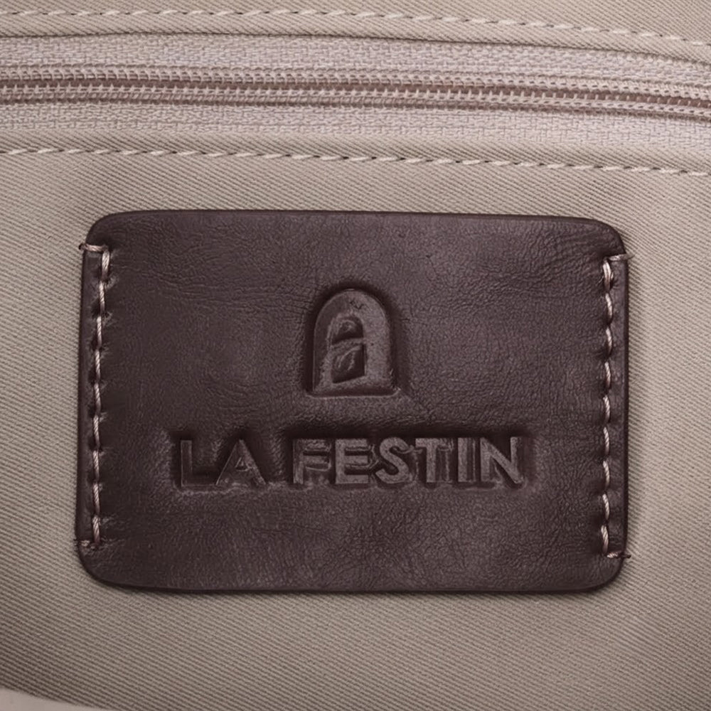 Pretzel Boston Bag