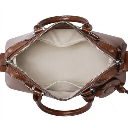 Pillow Boston Bag
