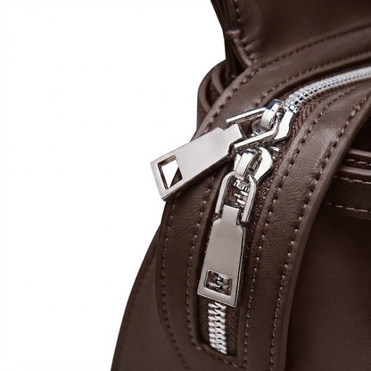 Moto Ring Satchel Bag
