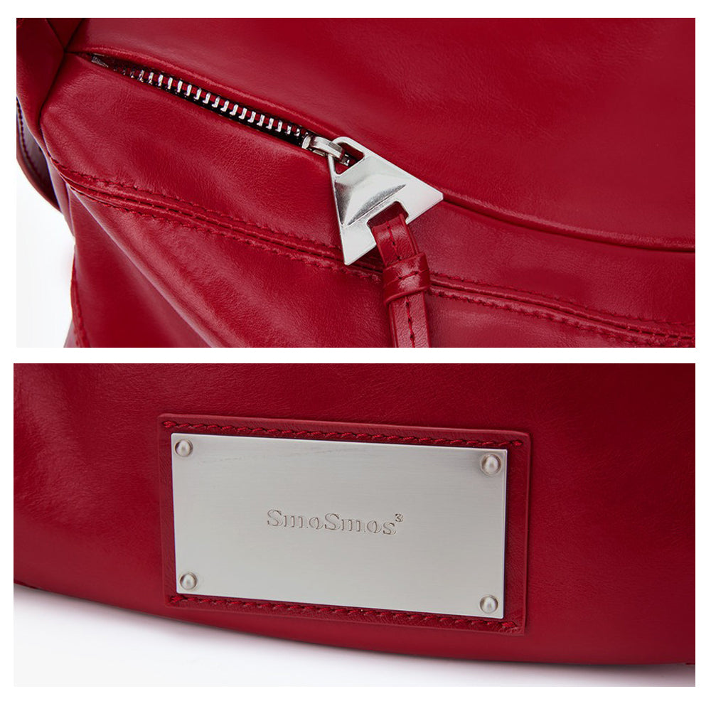 Slouchy Baguette Bag
