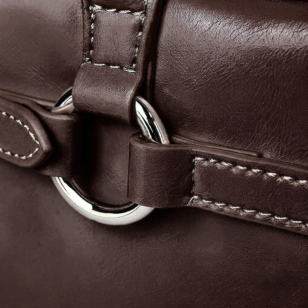 Moto Ring Satchel Bag