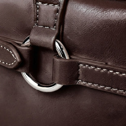 Moto Ring Satchel Bag