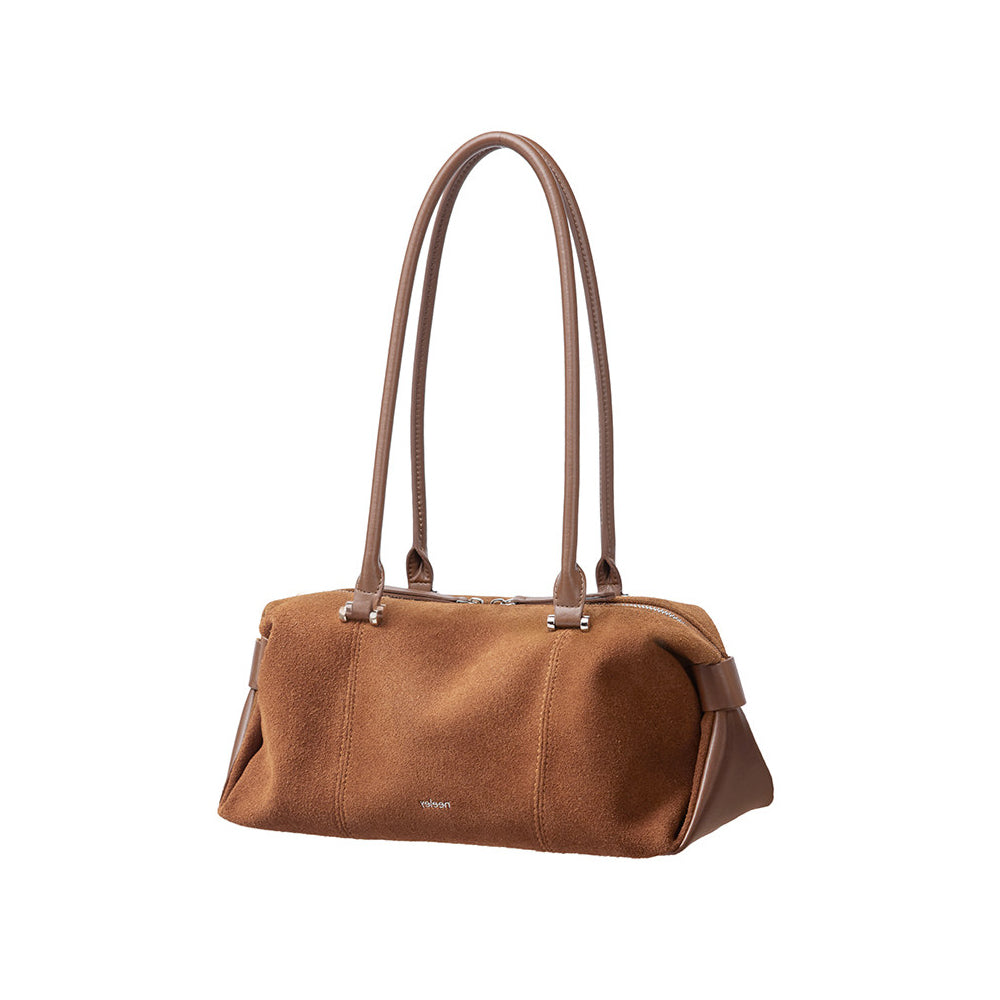 Butterfly Large Boston Bag
