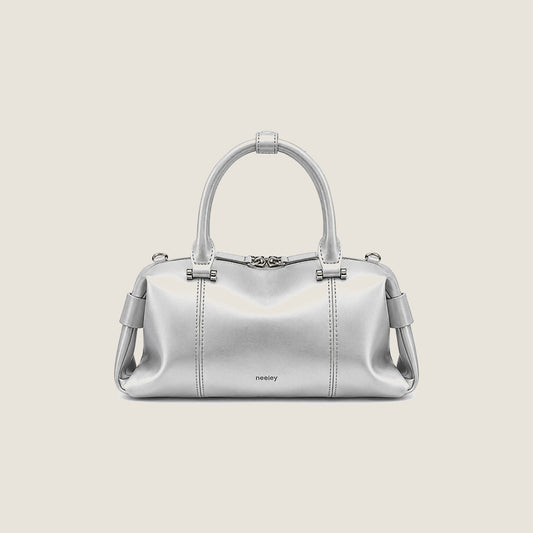Butterfly Boston Bag