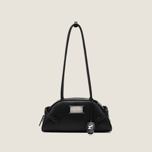 Trapeze baguette bag