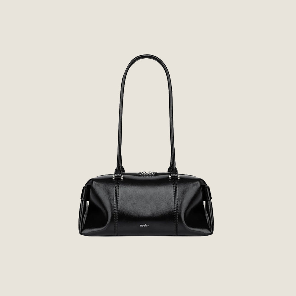 Butterfly Large Boston Bag