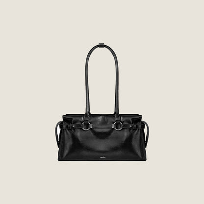 Moto Ring Satchel Bag