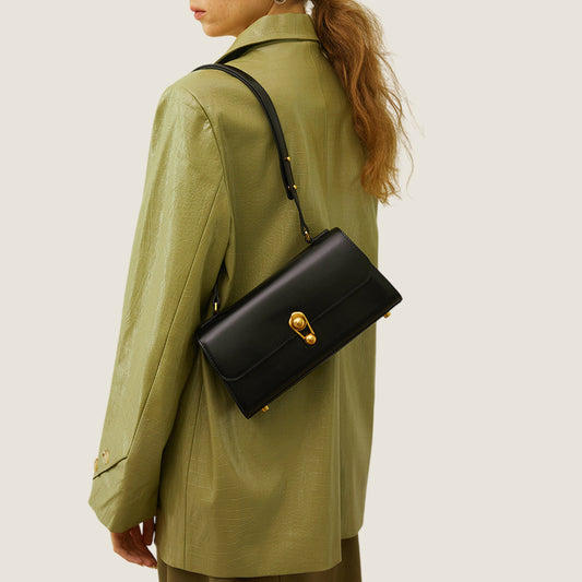 Orbit Lock Baguette Bag