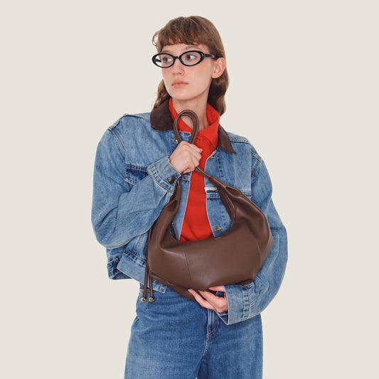 Croissant Knot Bag