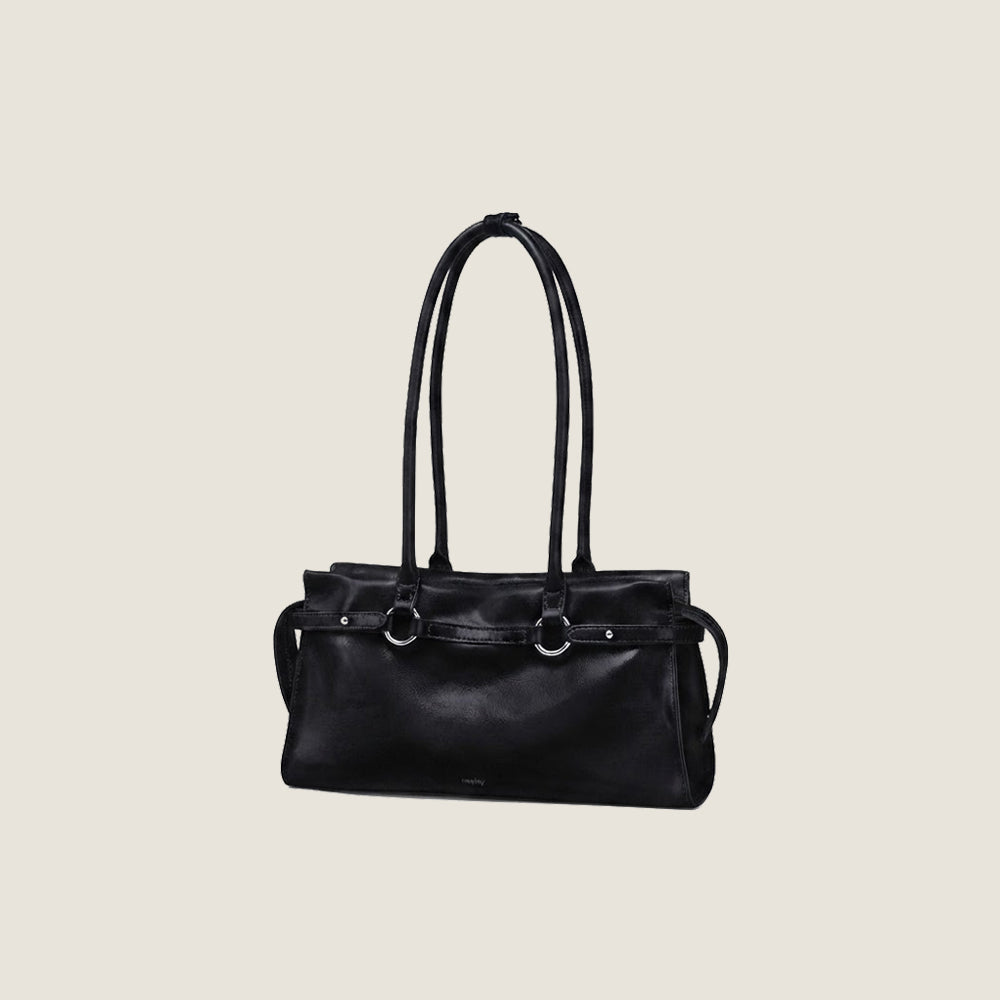 Moto Ring Satchel Bag