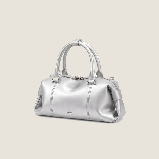 Butterfly Boston Bag