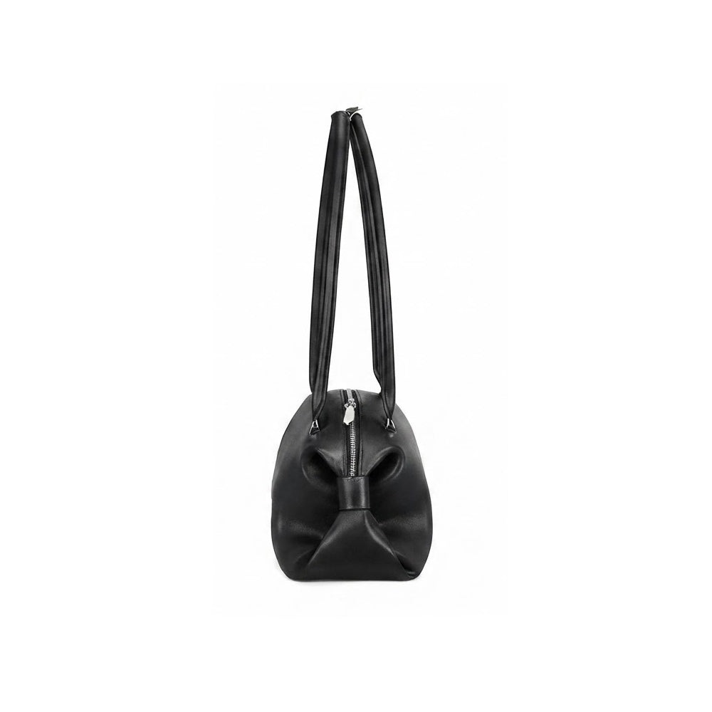 Butterfly Large Boston Bag