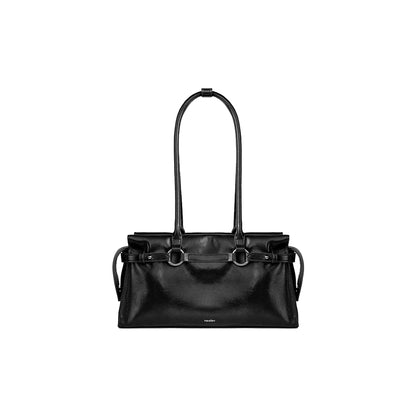 Moto Ring Satchel Bag
