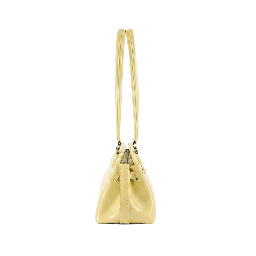 Seashell Baguette Bag