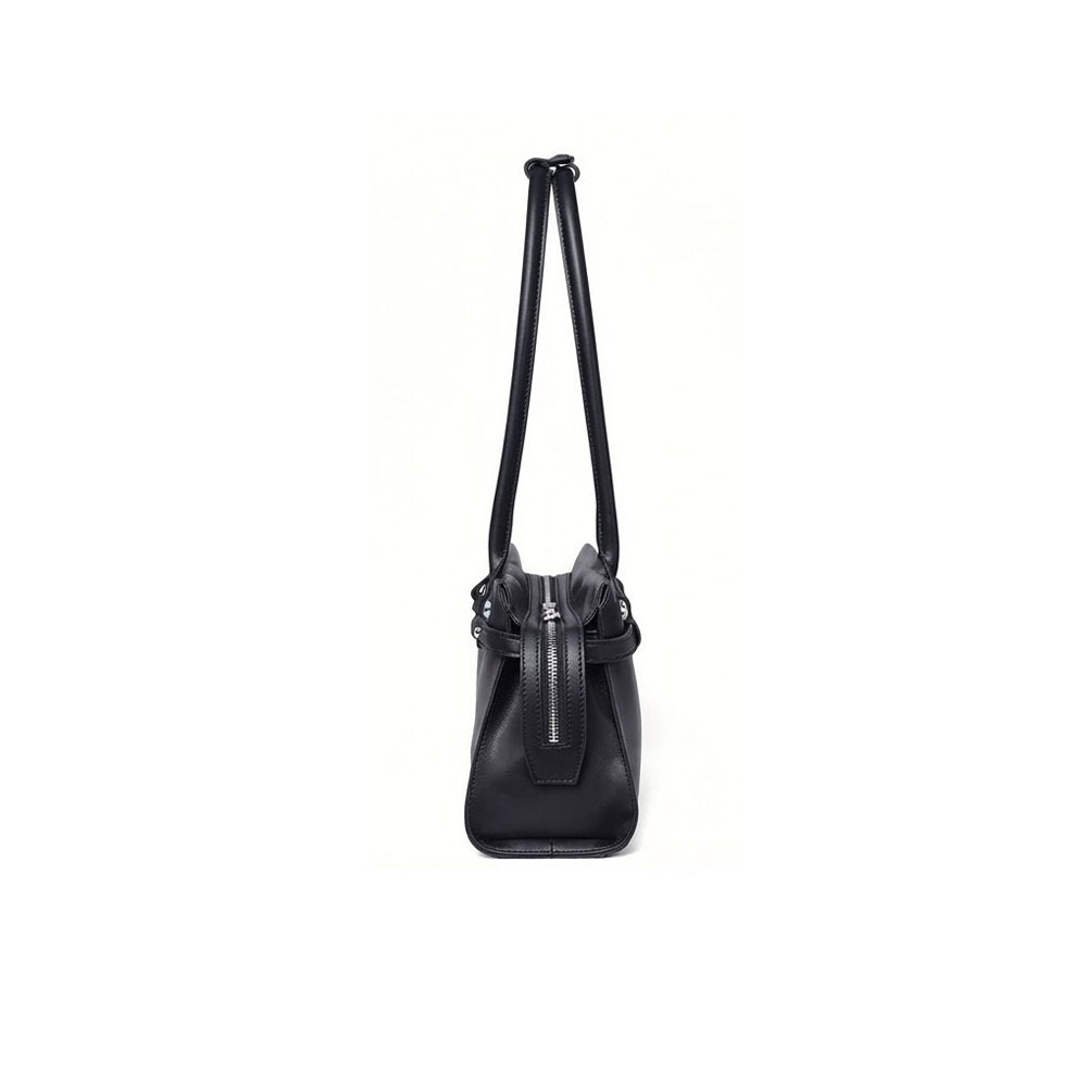 Moto Ring Satchel Bag