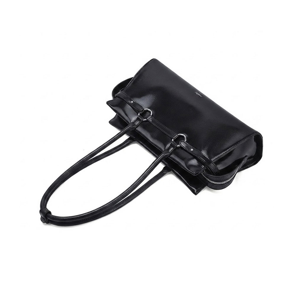 Moto Ring Satchel Bag