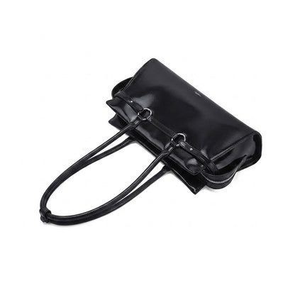 Moto Ring Satchel Bag