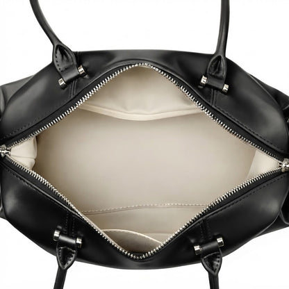 Butterfly Large Boston Bag