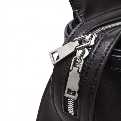 Moto Ring Satchel Bag