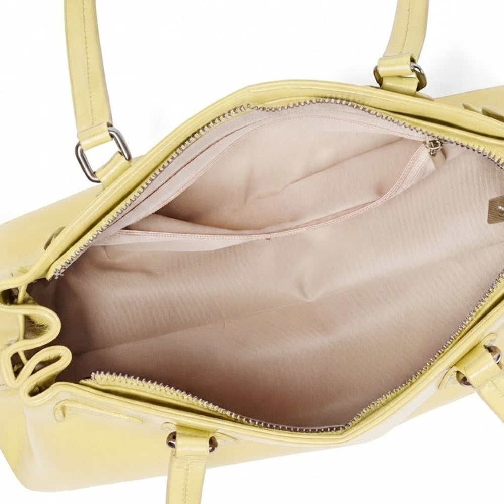 Seashell Baguette Bag