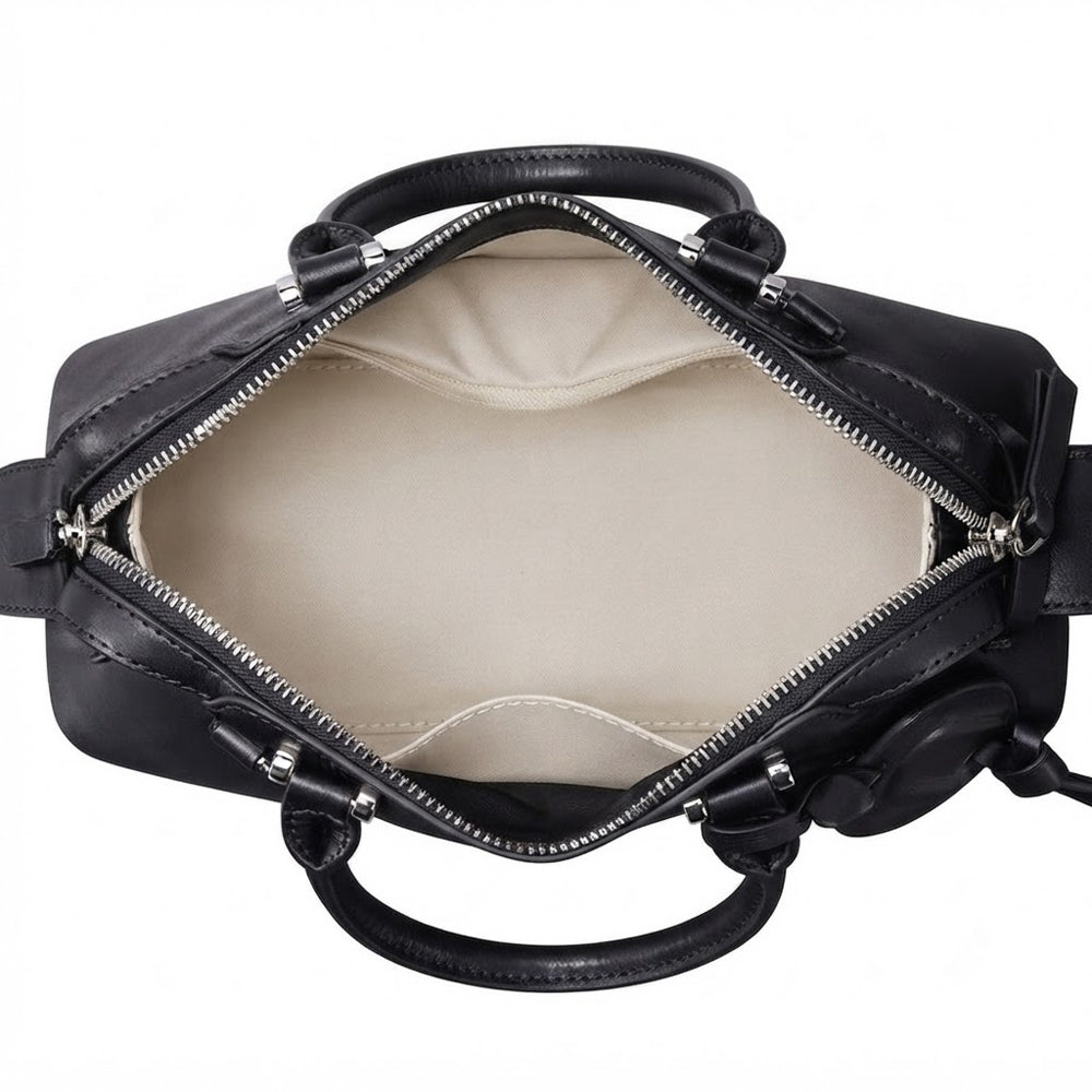 Pillow Boston Bag