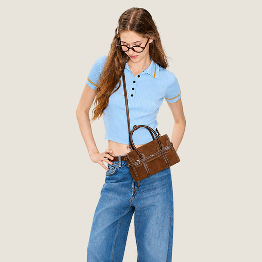 Belt Harness Satchel Bag