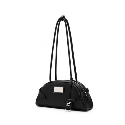 Trapeze baguette bag