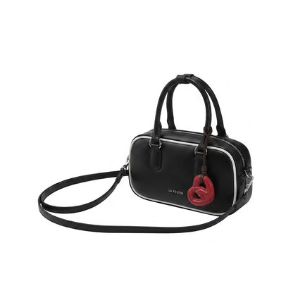 Pretzel Boston Bag