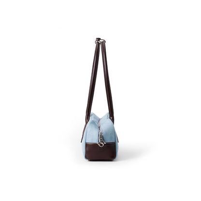 Stitch Baguette Bag