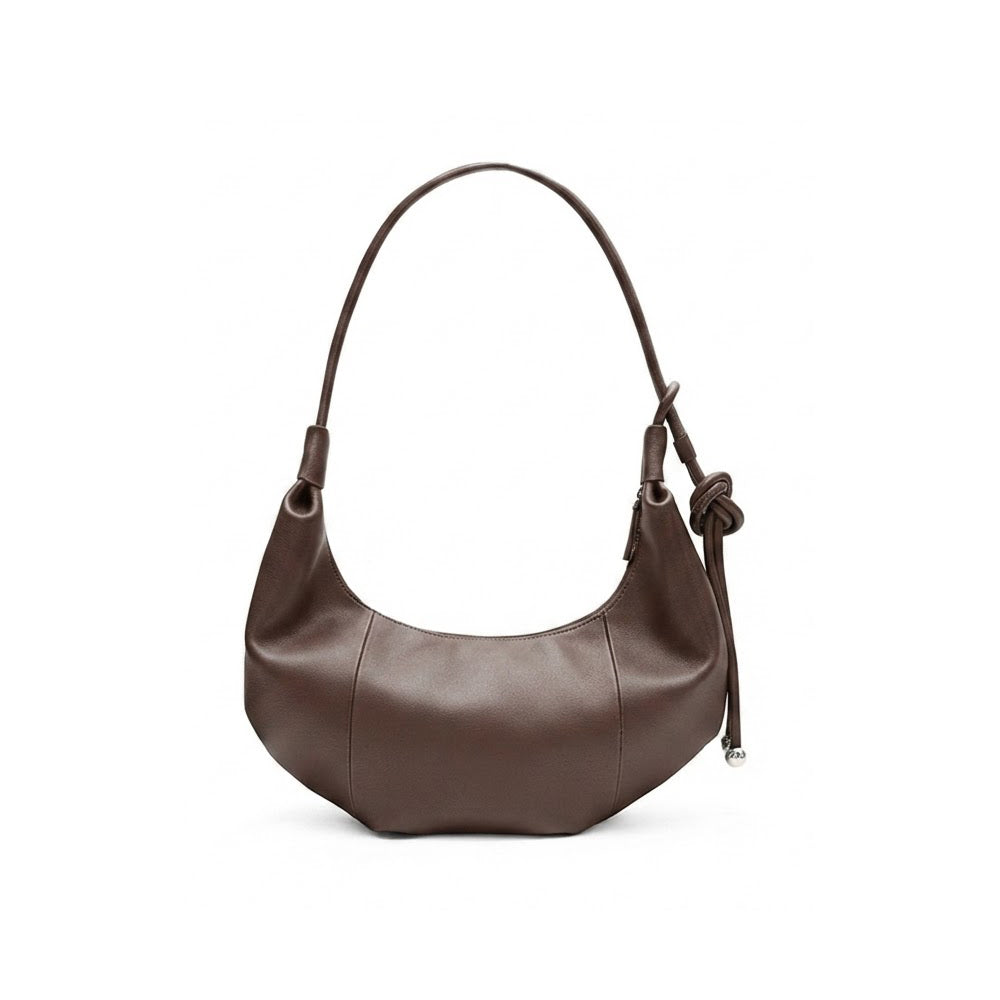 Croissant Knot Bag