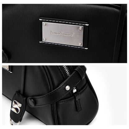 Trapeze baguette bag