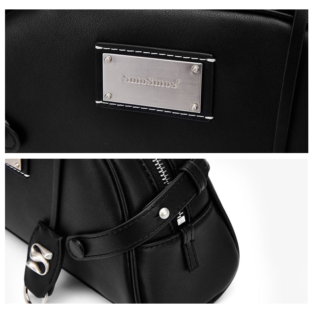 Trapeze baguette bag