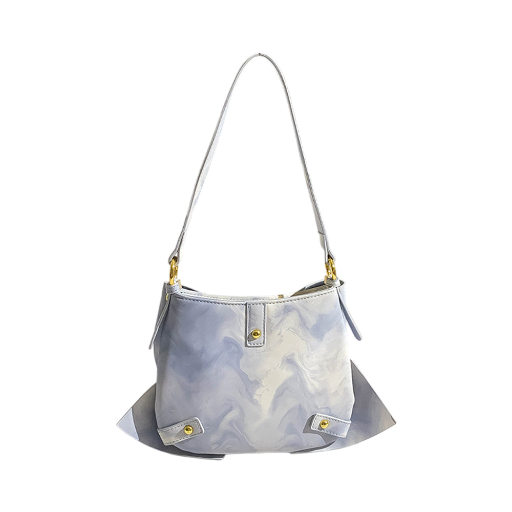 Oversized Bow Hobo Bag