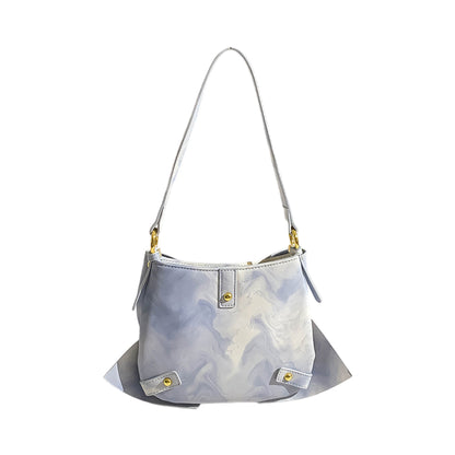 Oversized Bow Hobo Bag