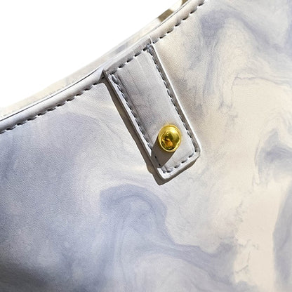 Oversized Bow Hobo Bag