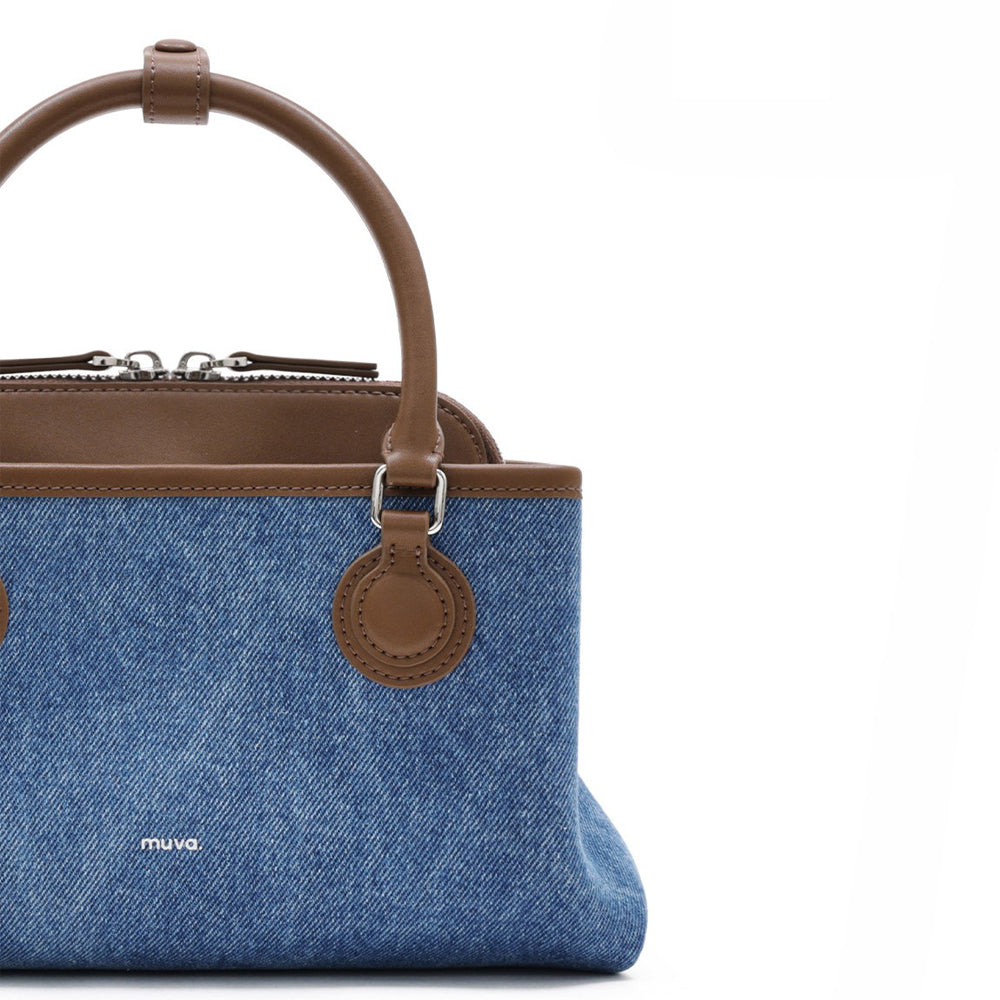 Denim Pastry Bag