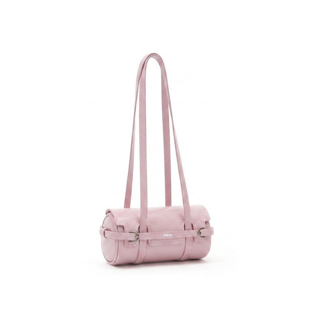 Cylindrical baguette bag