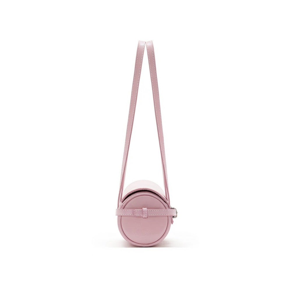 Cylindrical baguette bag