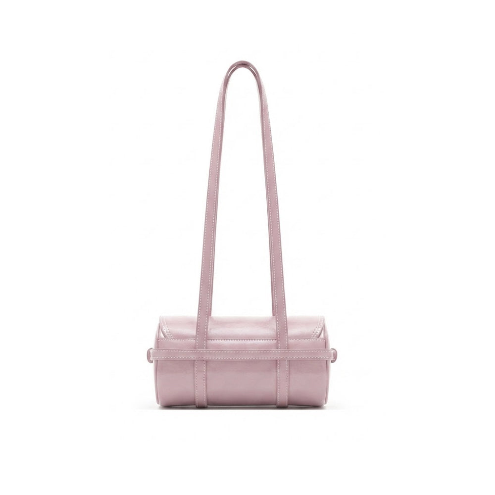 Cylindrical baguette bag