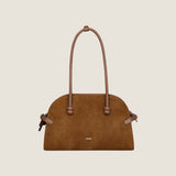 Suede Brown
