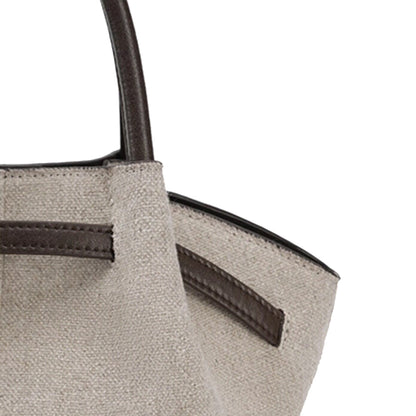 Pleats Trapeze Mini Bag