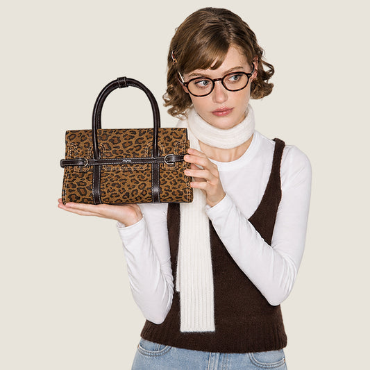 Belt Harness Satchel Bag